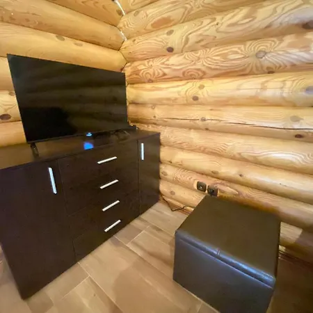 Wood House Halkidiki