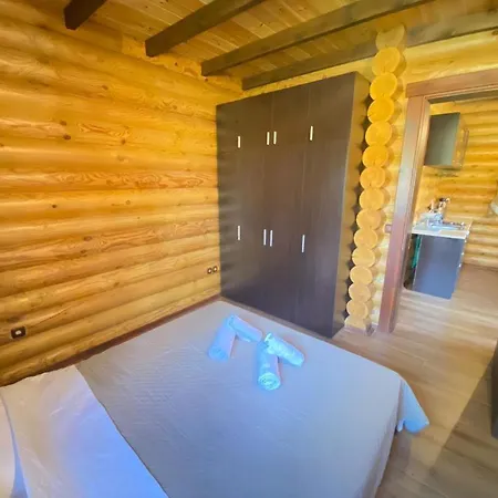 度假居 Wood House Halkidiki *
