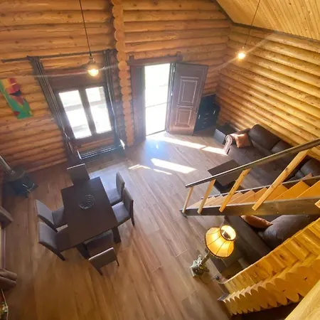 度假居 Wood House Halkidiki