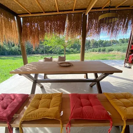 Wood House Halkidiki *