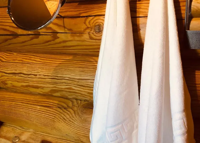 Wood House Halkidiki *