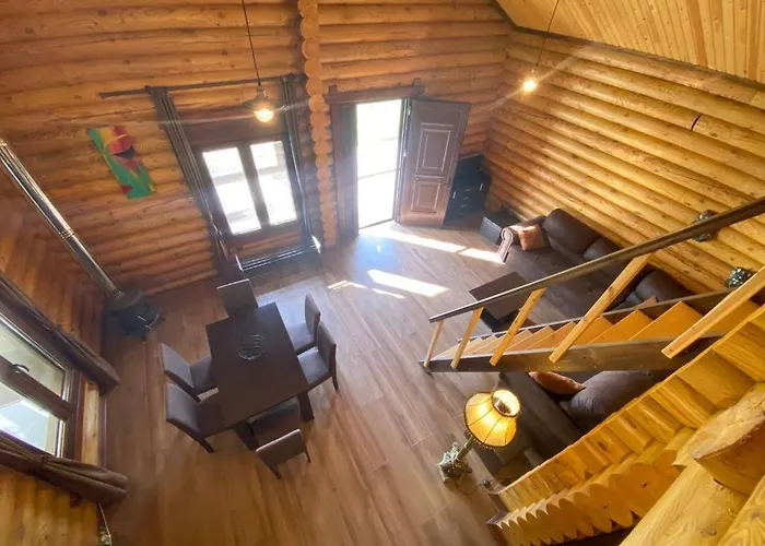 Casa de Férias Wood House Halkidiki