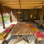 Wood House Halkidiki בית נופש