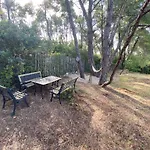 בית נופש Wood House Halkidiki Néa Fókaia