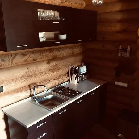 Wood House Halkidiki Dom wakacyjny *