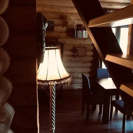 Wood House Halkidiki Tatil Evi Néa Fókaia