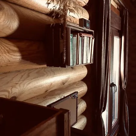 Wood House Halkidiki
