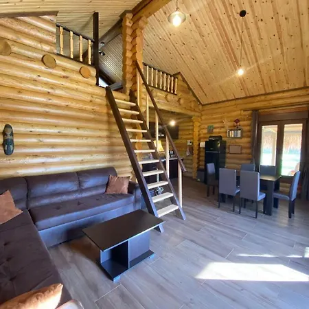 Wood House Halkidiki *