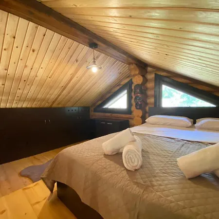 Wood House Halkidiki Tatil Evi