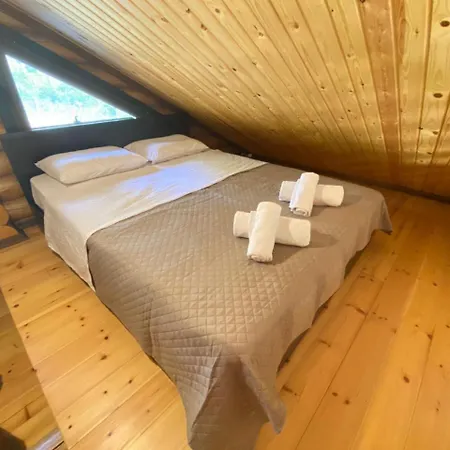 Wood House Halkidiki Tatil Evi