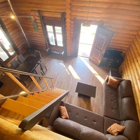 Tatil Evi Wood House Halkidiki *
