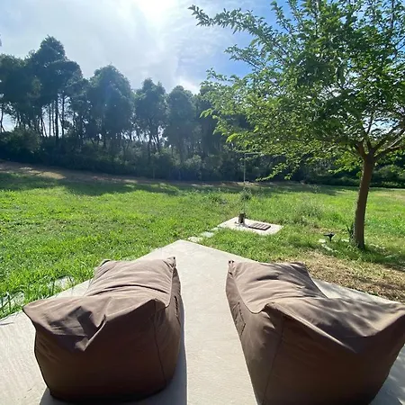 Wood House Halkidiki *