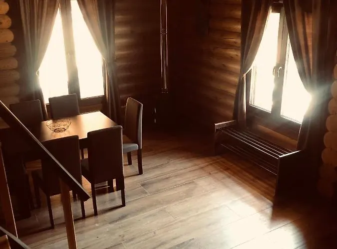 Wood House Halkidiki Néa Fókaia