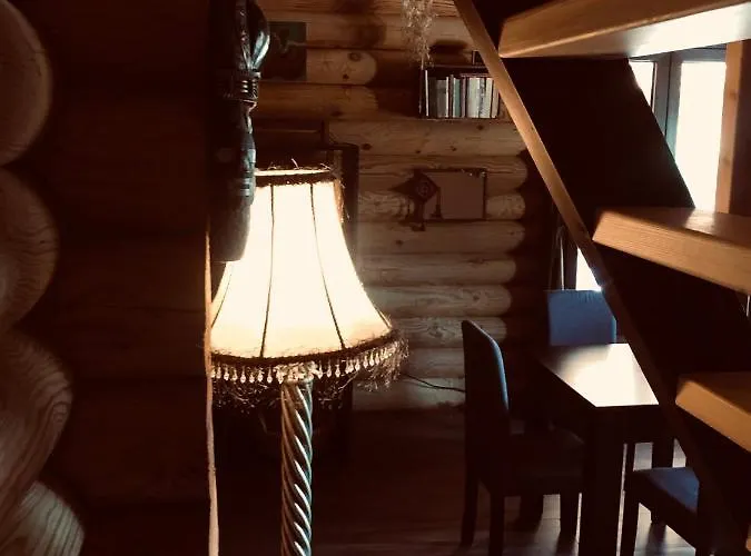 Wood House Halkidiki Σπίτι διακοπών Néa Fókaia