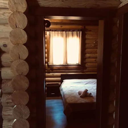 Wood House Halkidiki Hébergement de vacances *