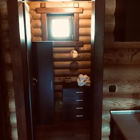 Wood House Halkidiki