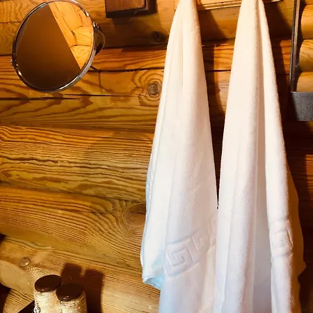 Wood House Halkidiki *