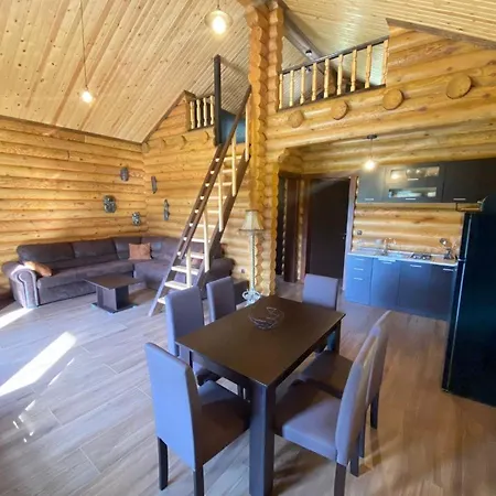 Wood House Halkidiki *
