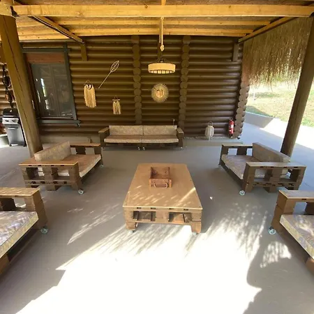 Holiday home Wood House Halkidiki *