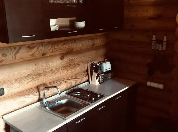 Wood House Halkidiki Holiday home *