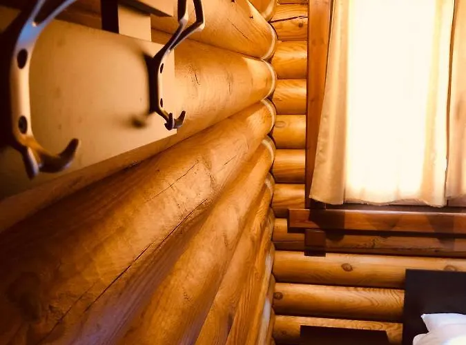 Holiday home Wood House Halkidiki *