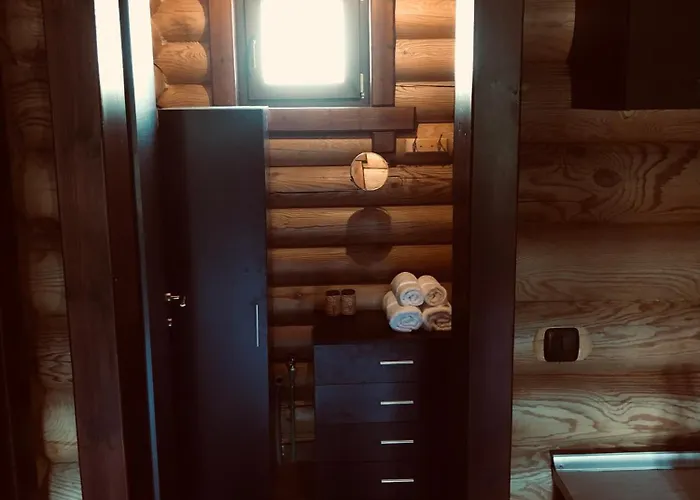Wood House Halkidiki