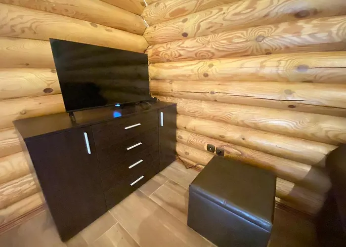 Wood House Halkidiki