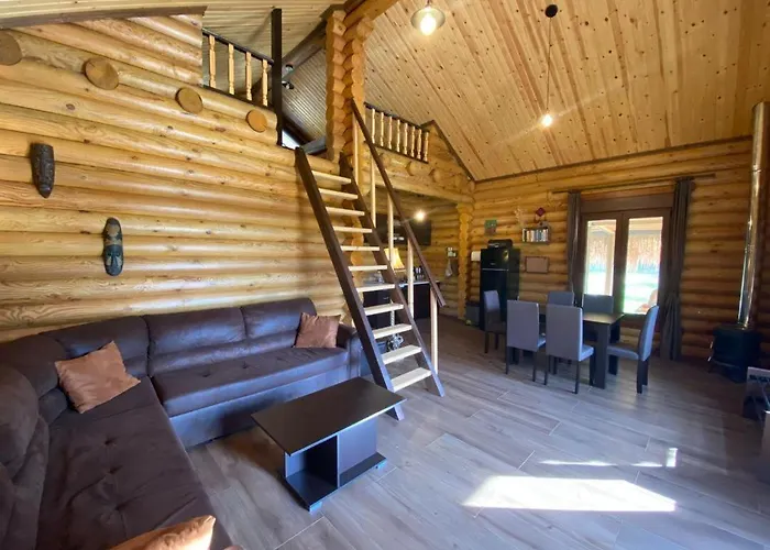 Wood House Halkidiki *