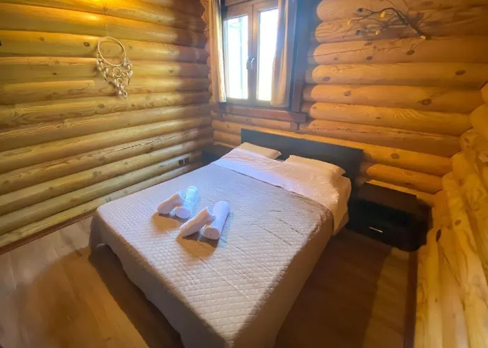 Wood House Halkidiki Holiday home Nea Fokea