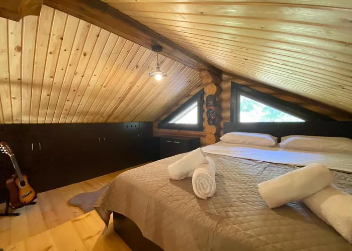 Wood House Halkidiki Holiday home