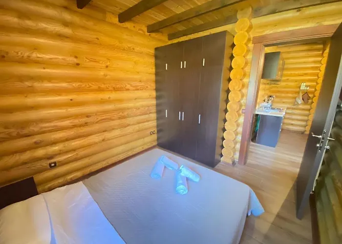 Holiday home Wood House Halkidiki *