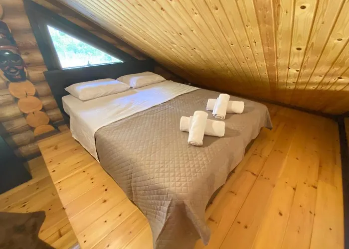 Wood House Halkidiki Holiday home