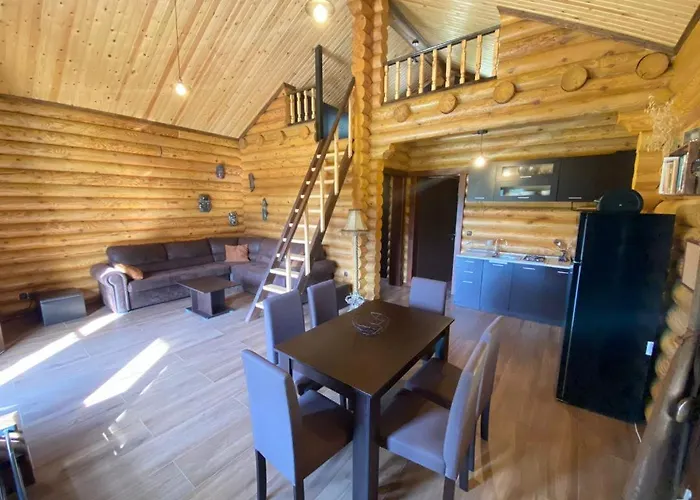 Wood House Halkidiki *