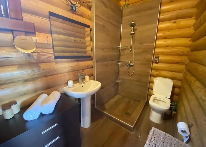 Wood House Halkidiki * Nea Fokea