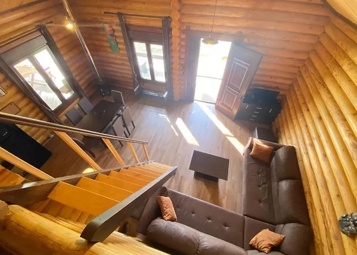 Holiday home Wood House Halkidiki *