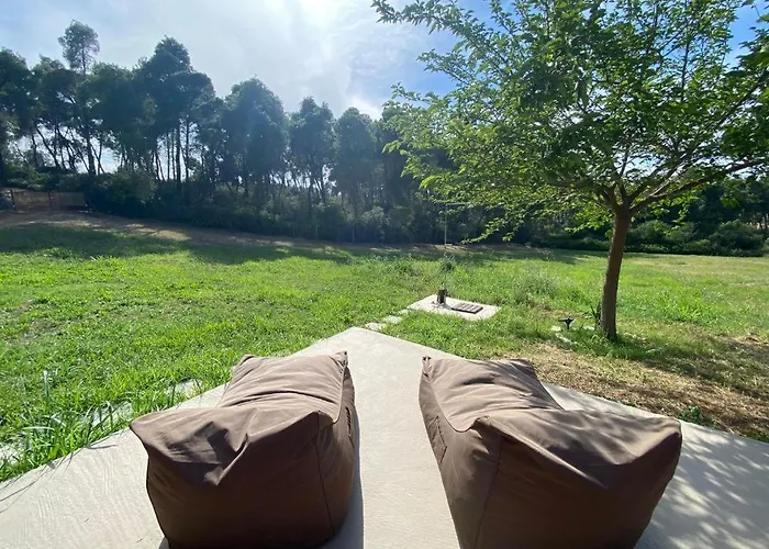 Wood House Halkidiki *