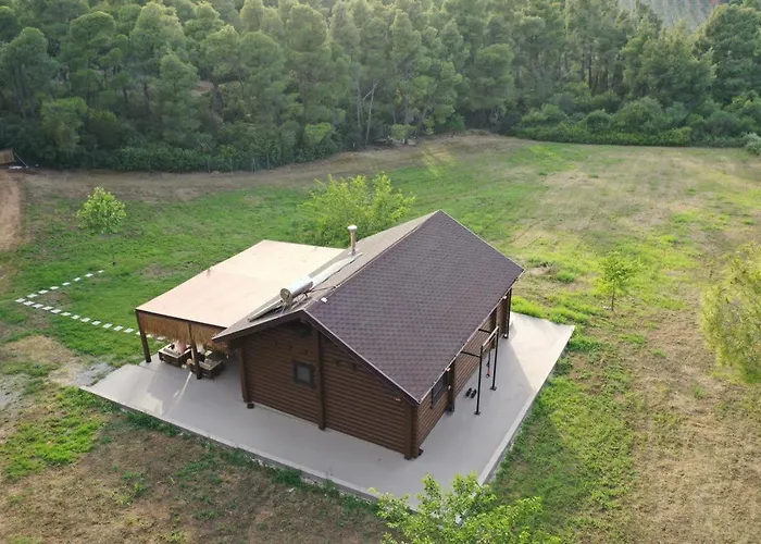 Wood House Halkidiki * Nea Fokea
