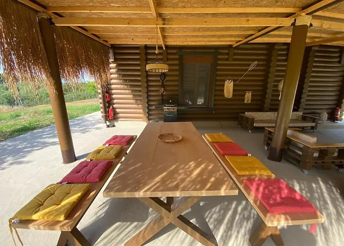 Wood House Halkidiki Holiday home
